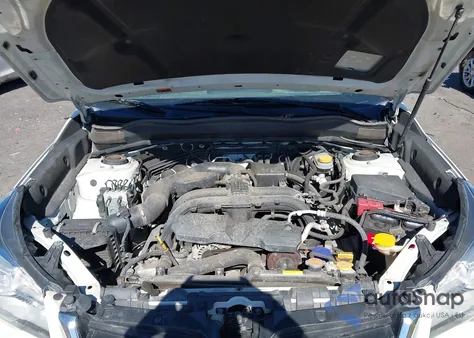 2018 Subaru Forester 2.5I from USA, damaged, VIN JF2SJABC5JH529340